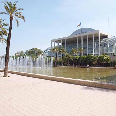 Belmar Apartments Valencia Ngoại thất bức ảnh