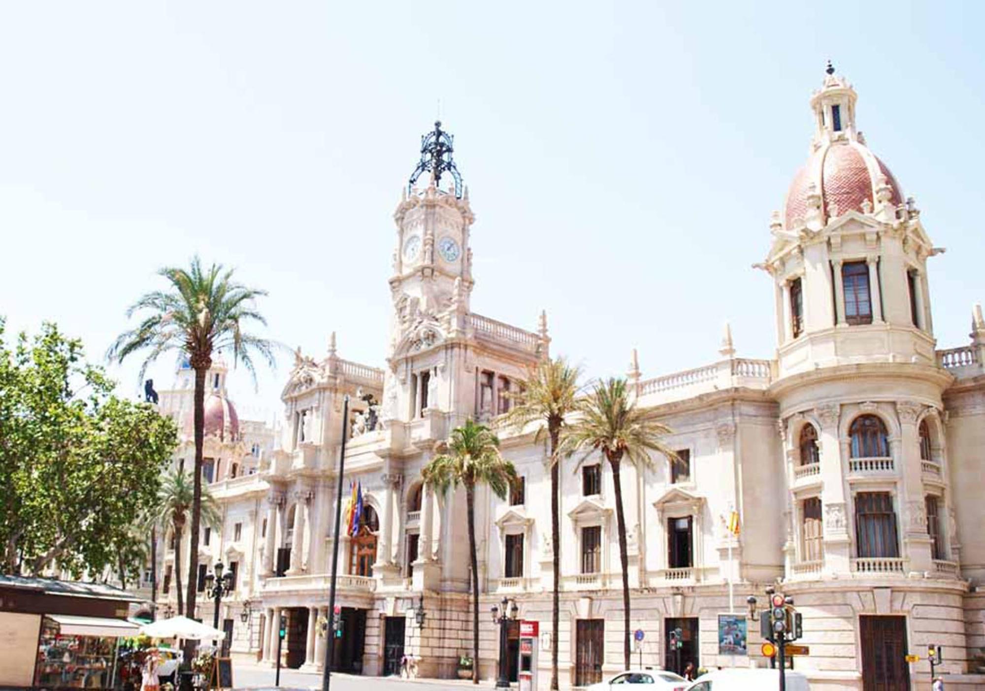 Belmar Apartments Valencia Ngoại thất bức ảnh