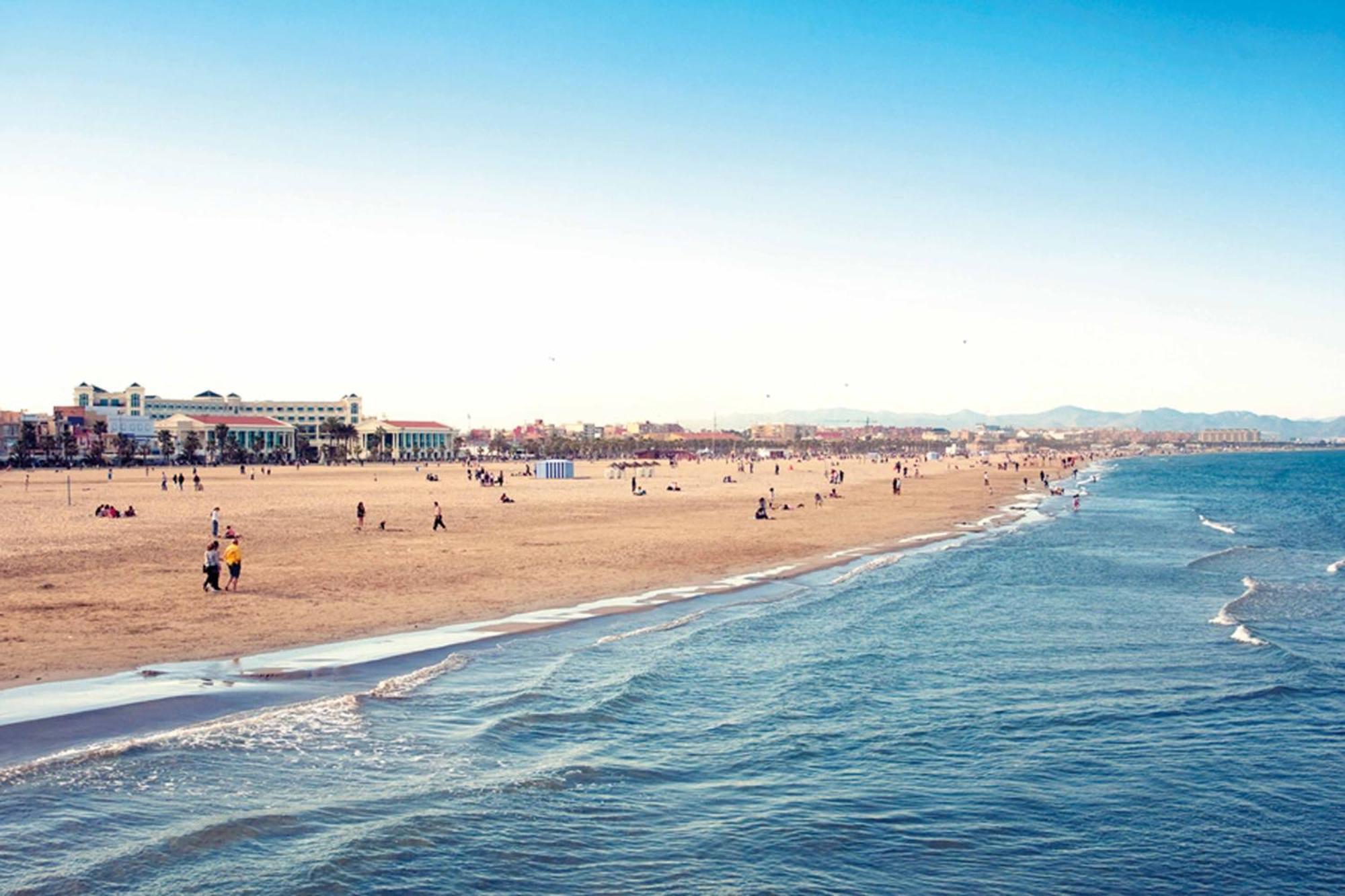 Belmar Apartments Valencia Ngoại thất bức ảnh