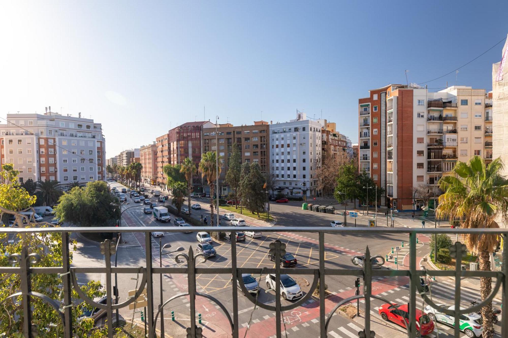 Belmar Apartments Valencia Ngoại thất bức ảnh