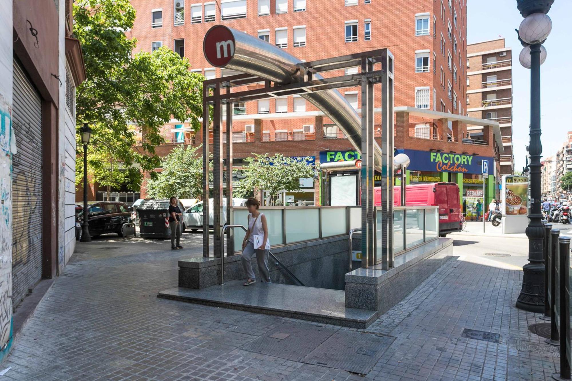 Belmar Apartments Valencia Ngoại thất bức ảnh