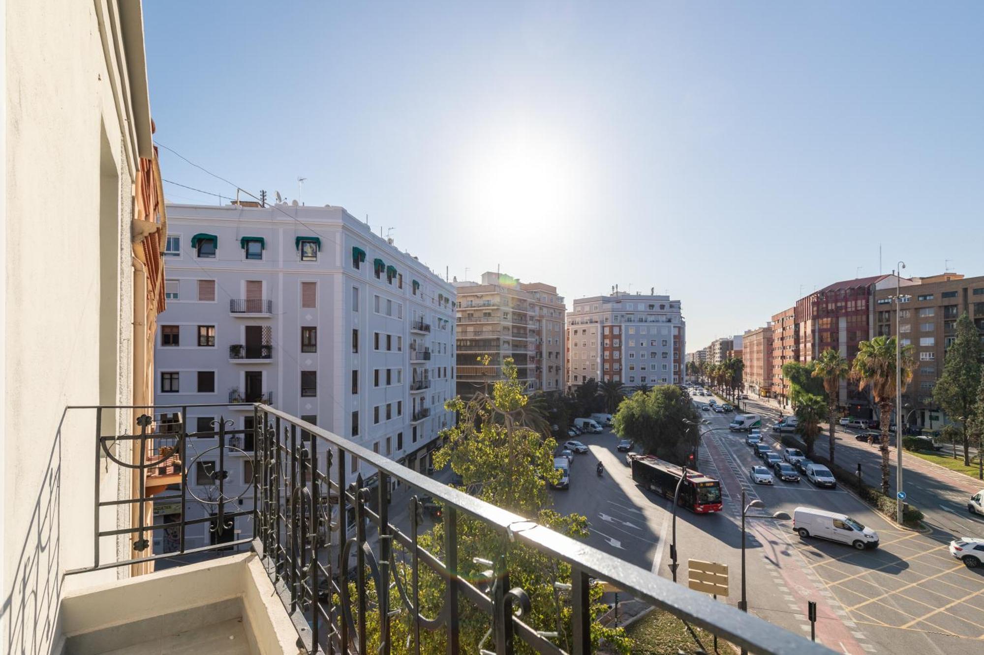Belmar Apartments Valencia Ngoại thất bức ảnh
