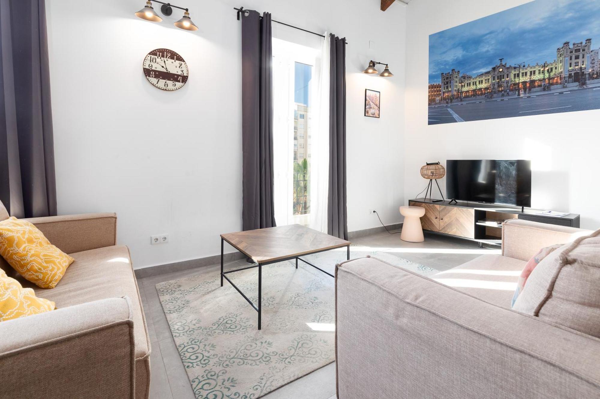 Belmar Apartments Valencia Ngoại thất bức ảnh