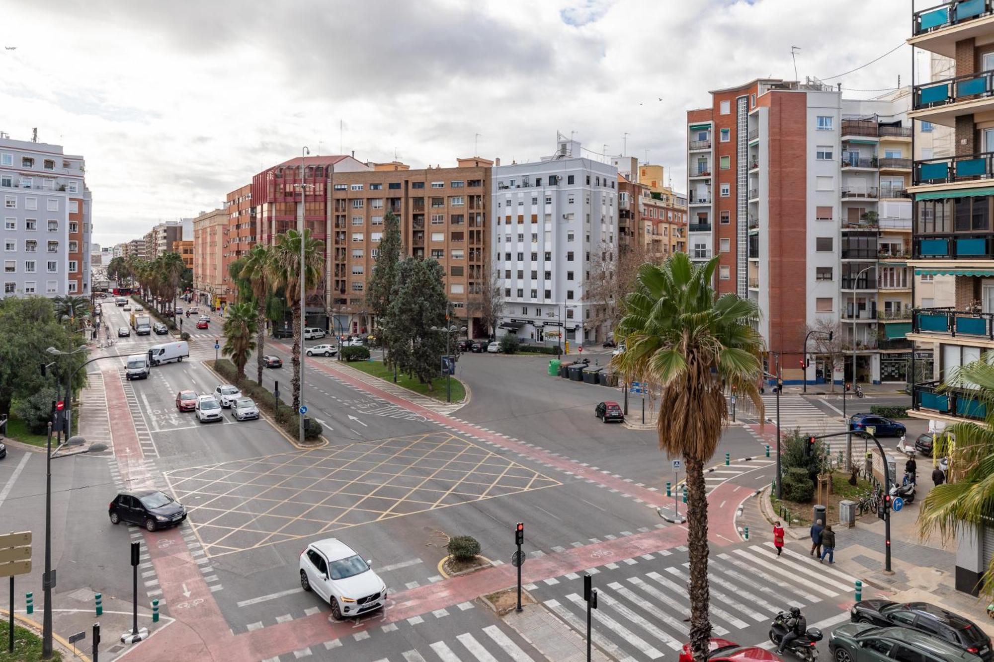 Belmar Apartments Valencia Ngoại thất bức ảnh