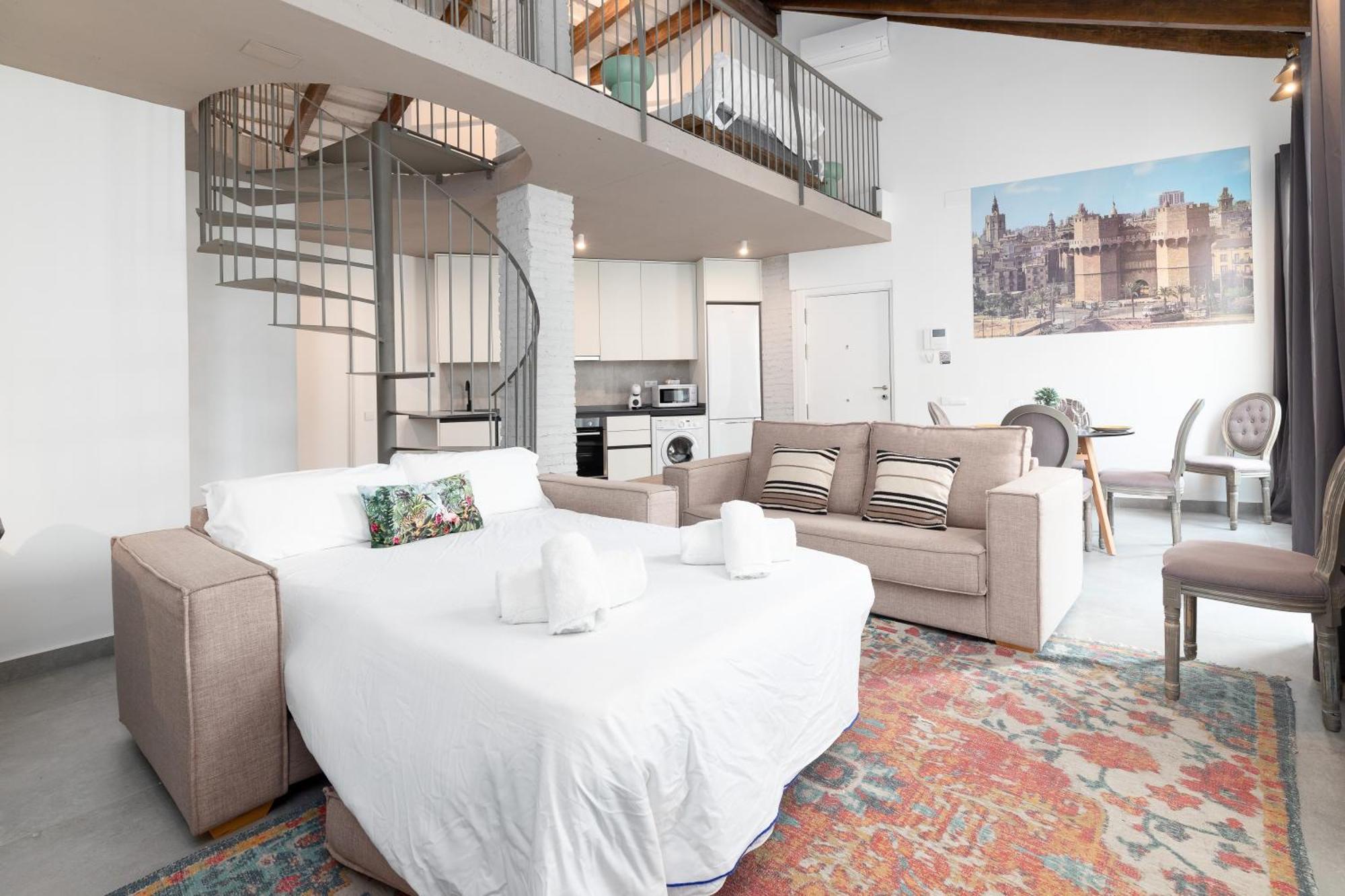 Belmar Apartments Valencia Ngoại thất bức ảnh