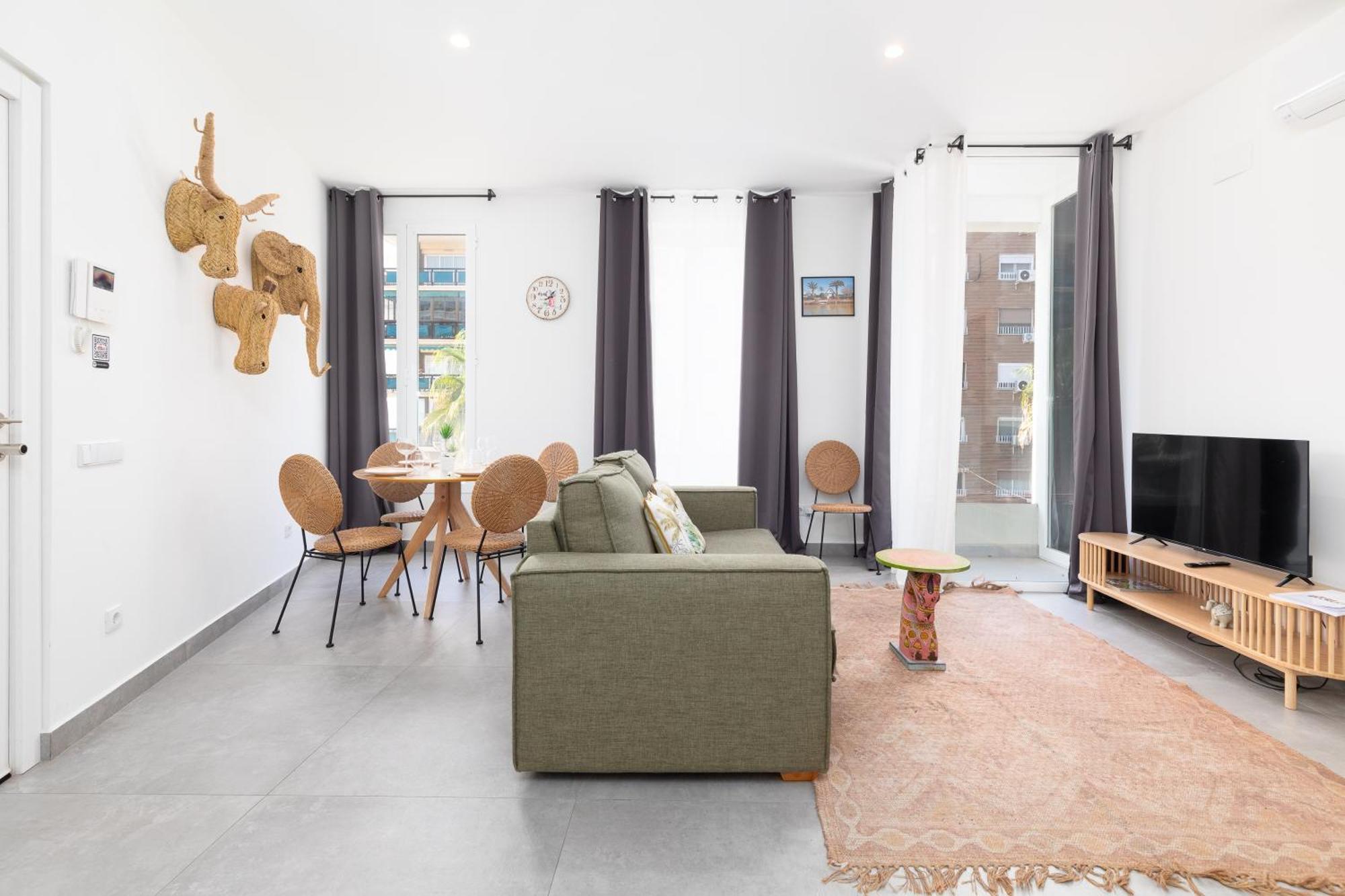 Belmar Apartments Valencia Ngoại thất bức ảnh