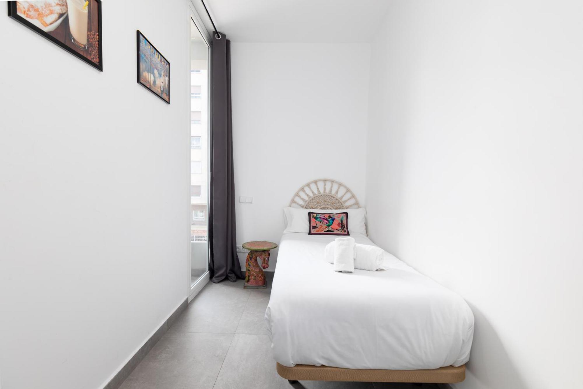 Belmar Apartments Valencia Ngoại thất bức ảnh