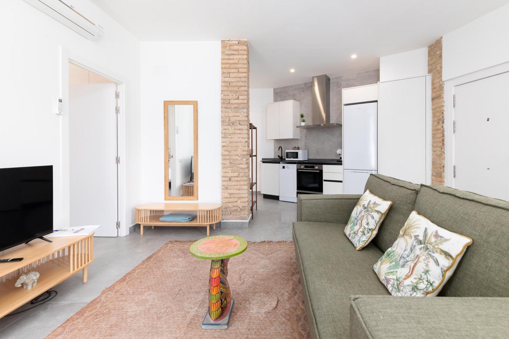 Belmar Apartments Valencia Ngoại thất bức ảnh