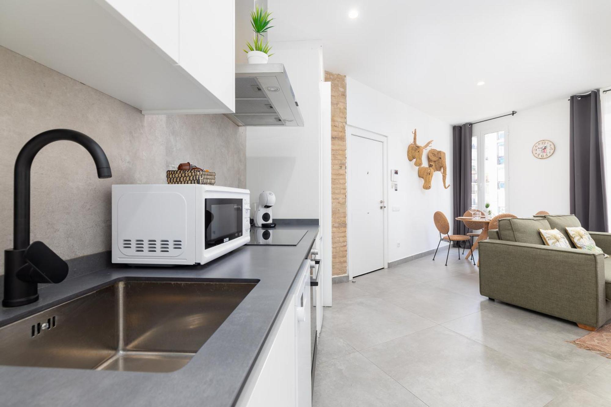 Belmar Apartments Valencia Ngoại thất bức ảnh
