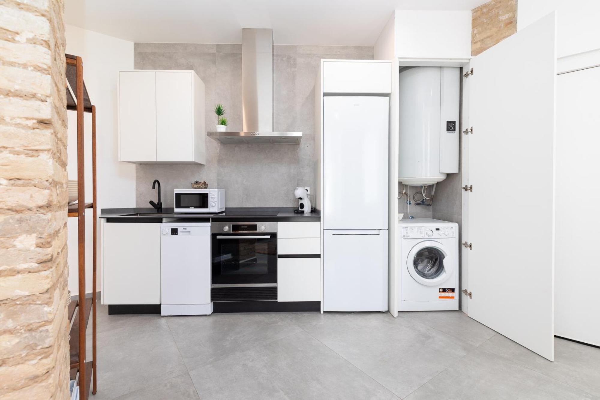 Belmar Apartments Valencia Ngoại thất bức ảnh