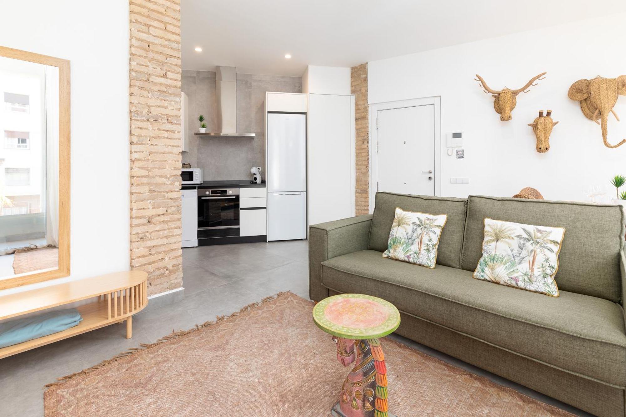 Belmar Apartments Valencia Ngoại thất bức ảnh