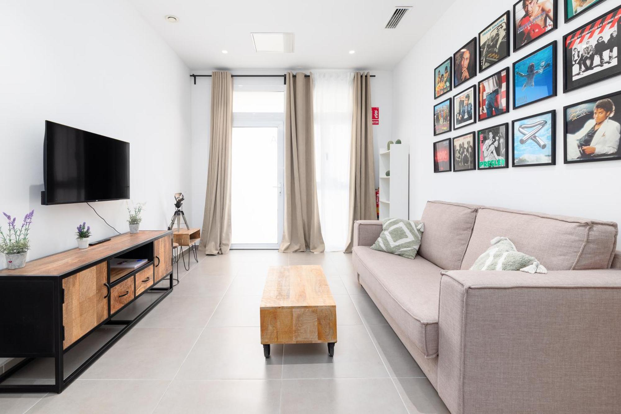 Belmar Apartments Valencia Ngoại thất bức ảnh