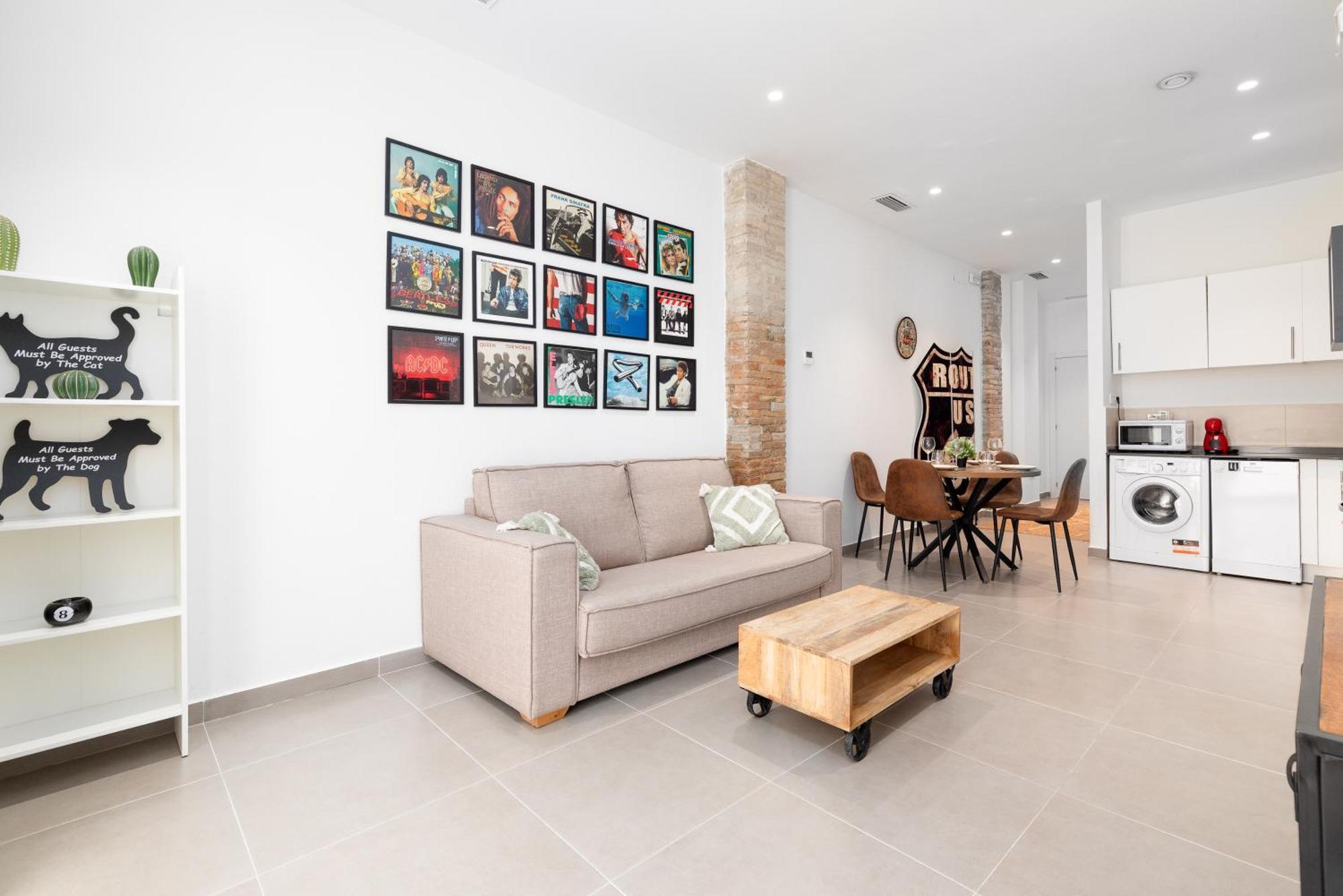 Belmar Apartments Valencia Ngoại thất bức ảnh