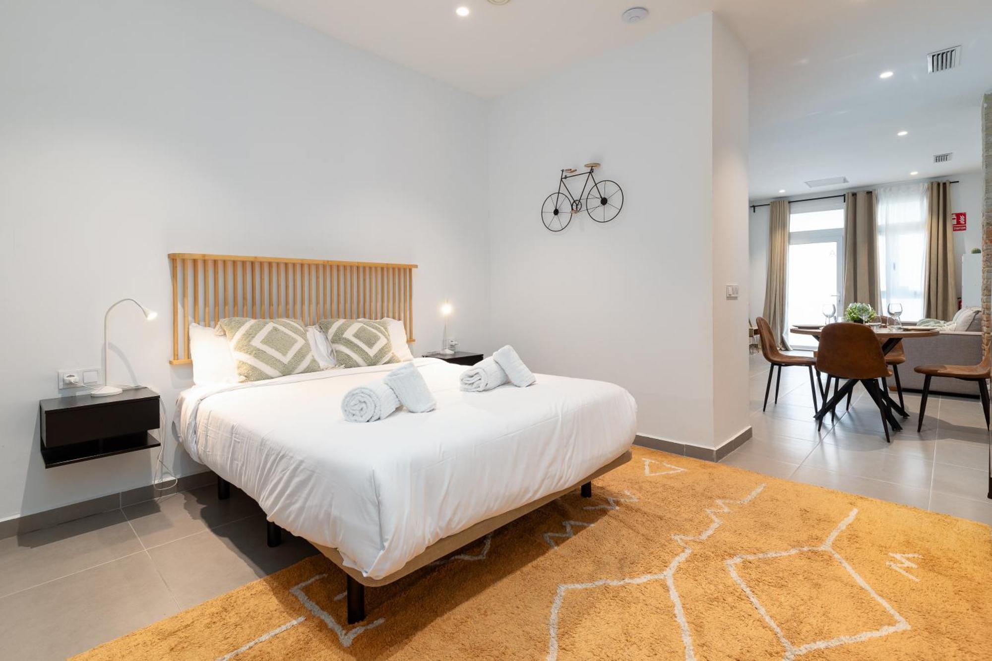 Belmar Apartments Valencia Ngoại thất bức ảnh