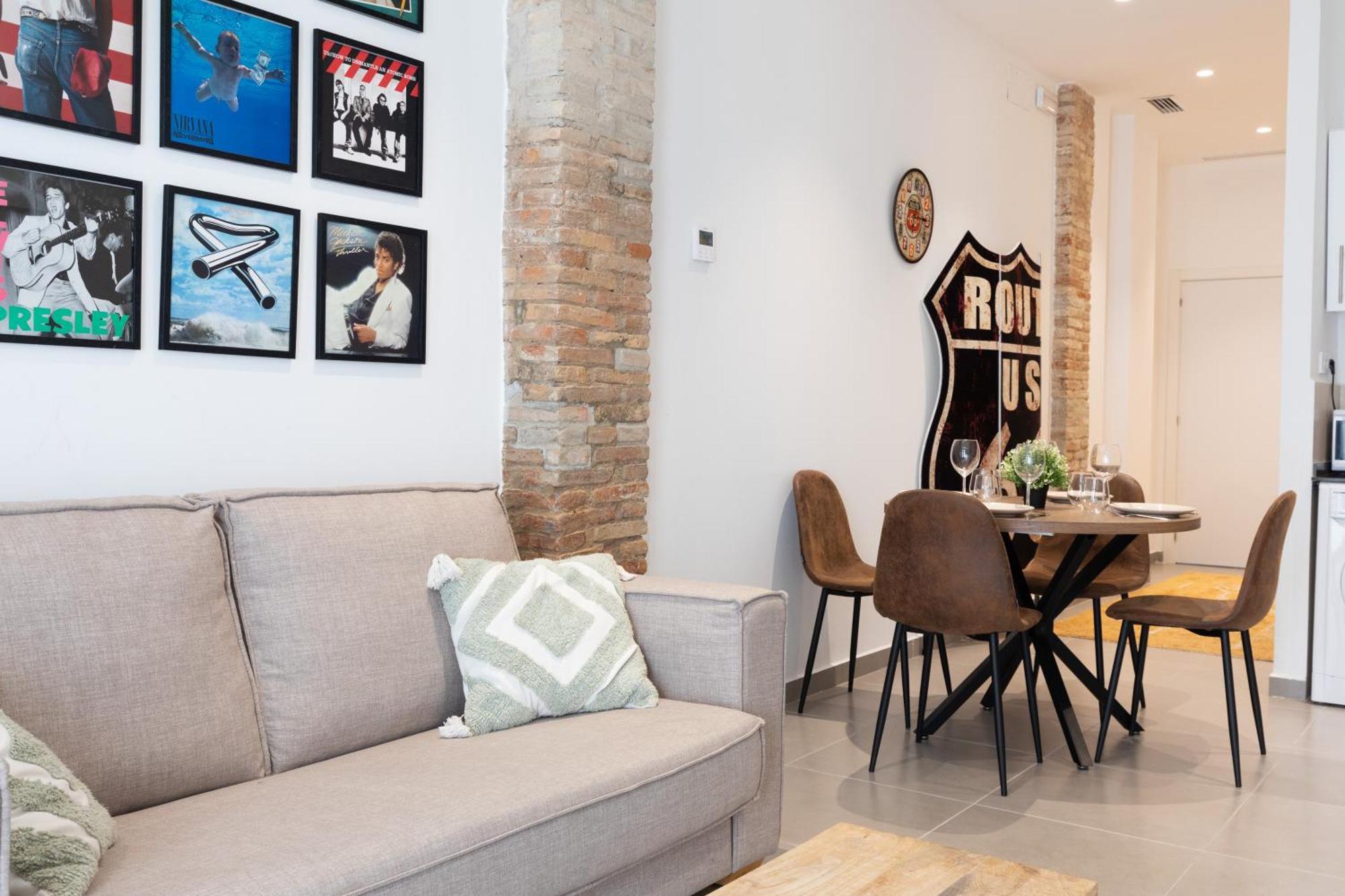 Belmar Apartments Valencia Ngoại thất bức ảnh
