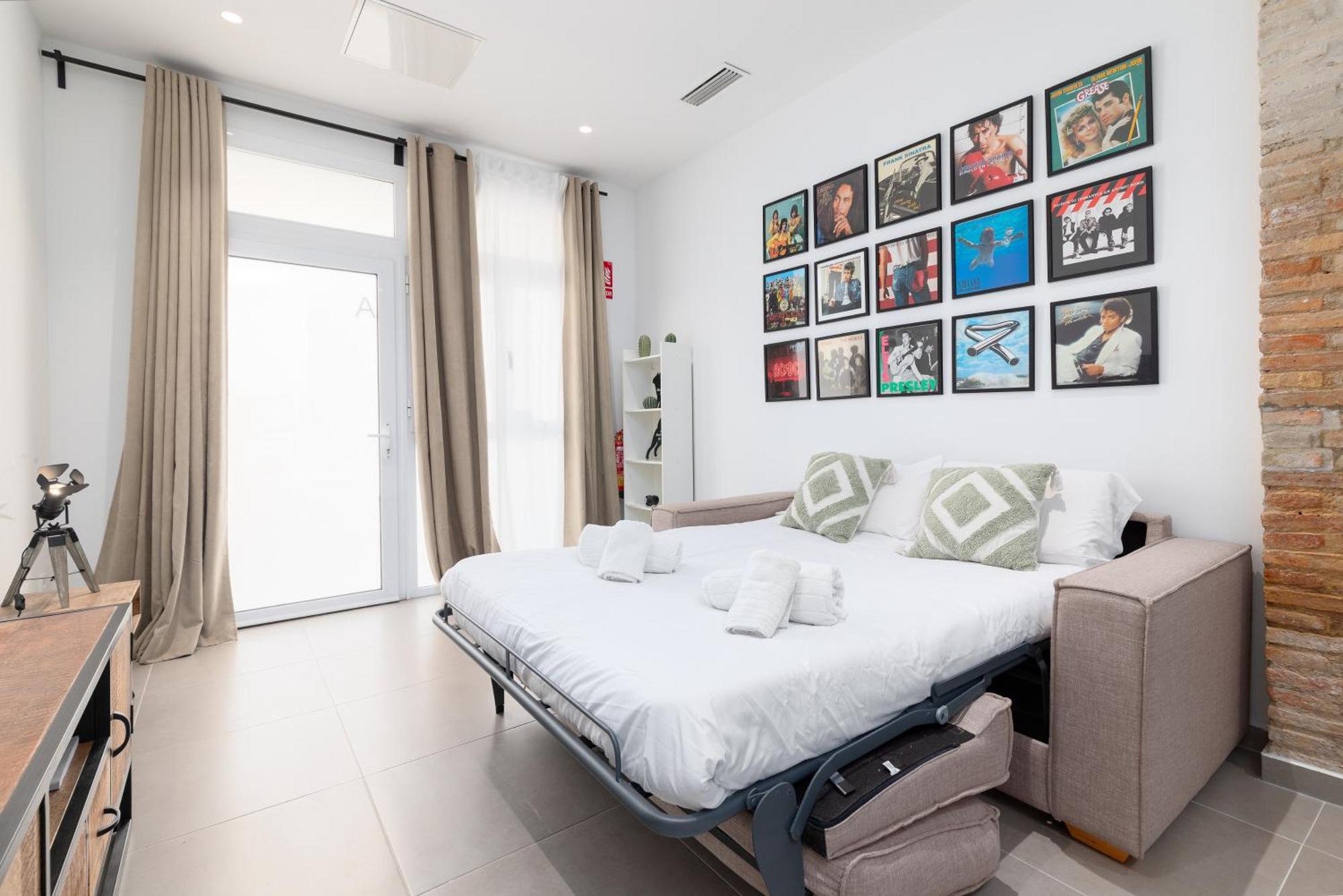 Belmar Apartments Valencia Ngoại thất bức ảnh